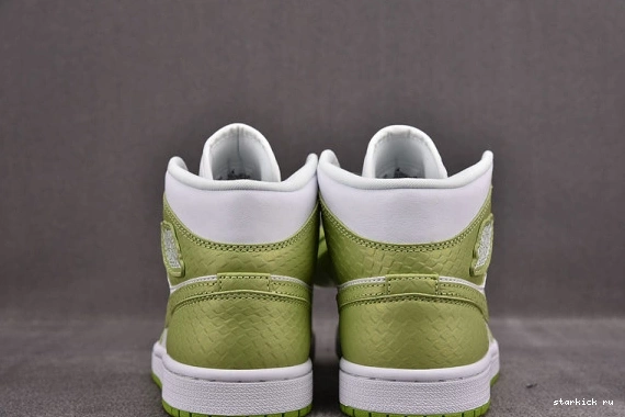 Mid Green Python 1 DV2959-113 DV2959-113 Jordan (W)  0327